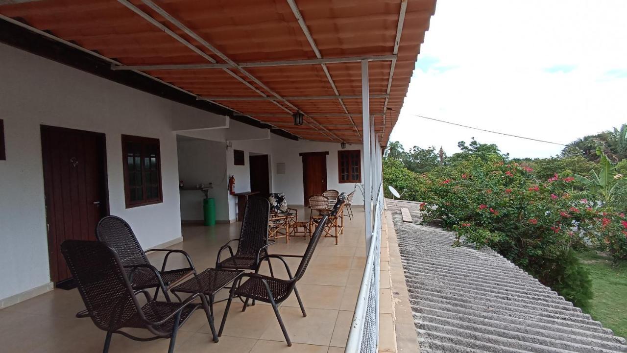 Pousada Do Didi Chapada Dos Guimaraes. المظهر الخارجي الصورة